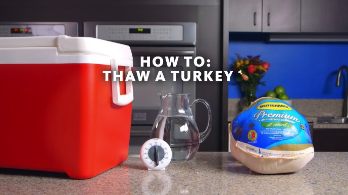 How To Thaw a Turkey