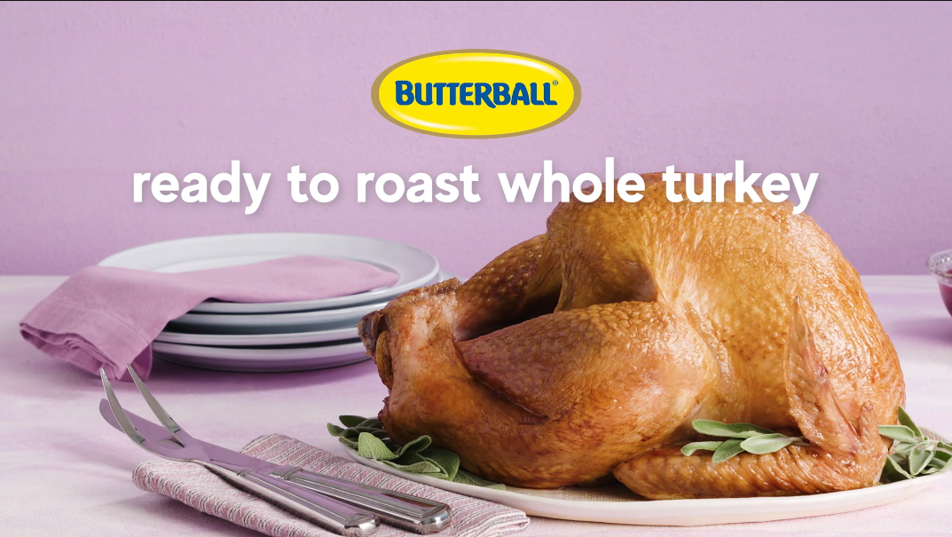 How to cook a butterball turkey in a roaster oven How To Make Butterball S Ready To Roast Butterball