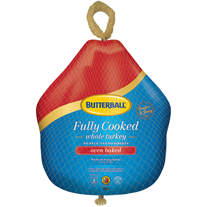 Whole Turkeys | Butterball®