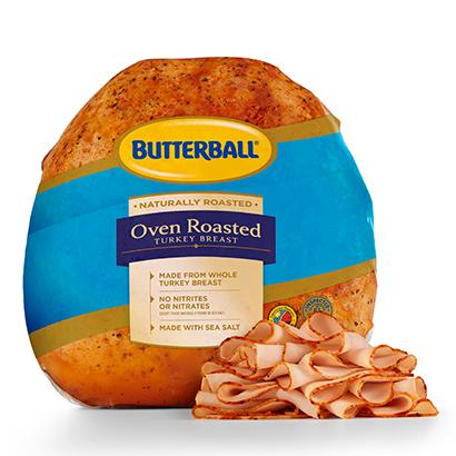 Oven Roasted Turkey Breast Package