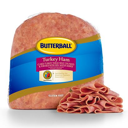 Turkey Ham Package